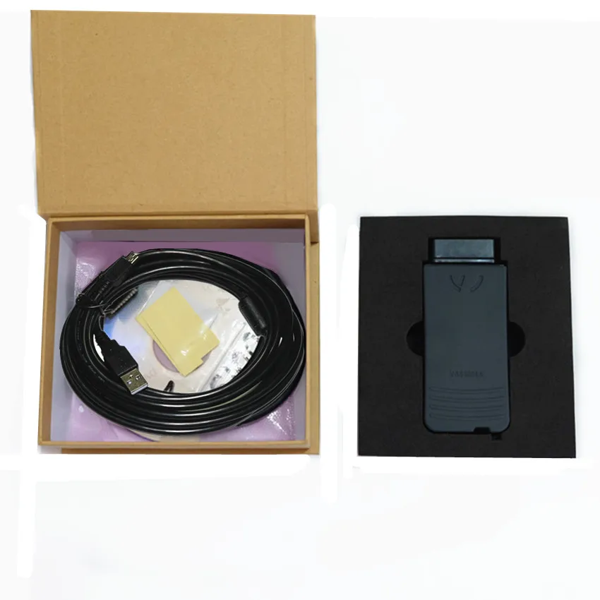 VAS5054 ODIS V4.4.10 keygen полный чип оригинальный OKI Авто OBD2 диагностический инструмент