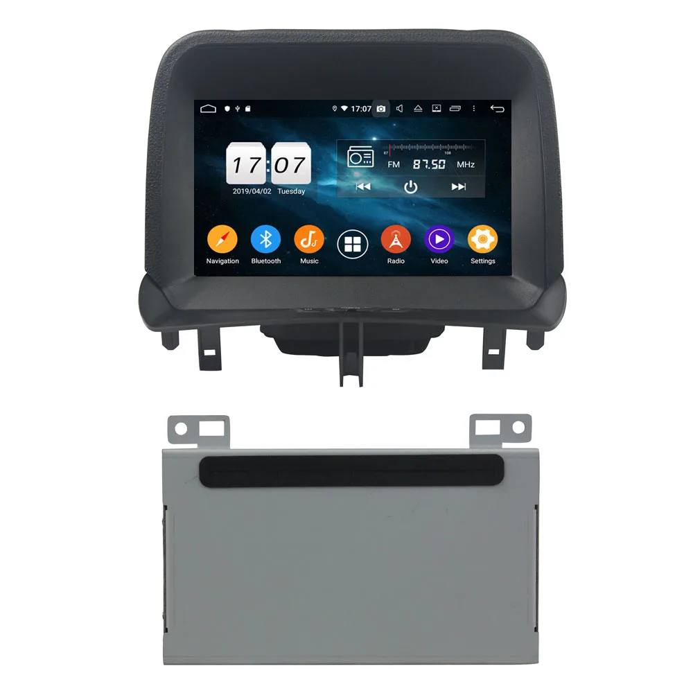 

Android 9.0 Octa Core For Ford Tourneo Courier 2014-2016 PX5 Car DVD GPS Navigation Auto radio dvd player