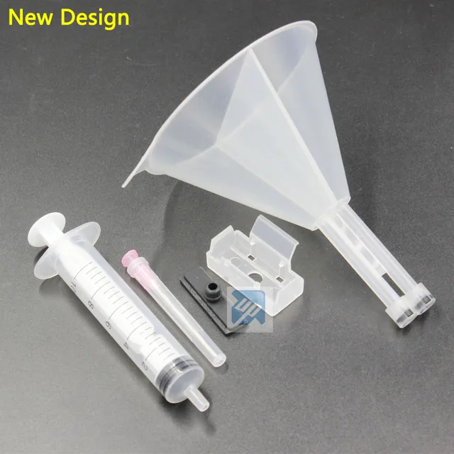 printer head printhead cleaning kit smart clean kit refill tool For HP