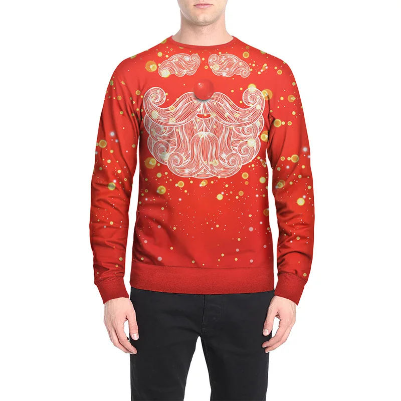 unique christmas sweatshirts