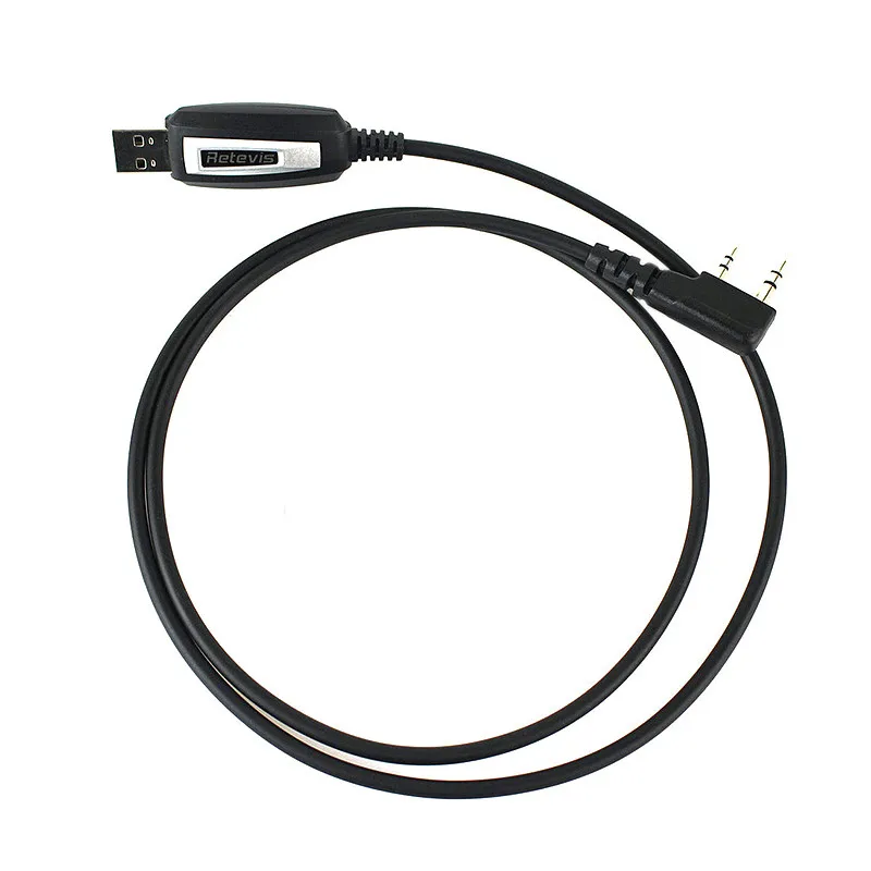 imágenes para Cable de Programación De Radio Retevis H-777 RT-5R Revevis para BAOFENG UV5R 888 S Walkie-talkie Radio CB Comunicador Cable imágenes para Cable de Programación De Radio Retevis H-777 RT-5R Revevis para BAOFENG UV5R 888 S Walkie-talkie Radio CB Comunicador Cable