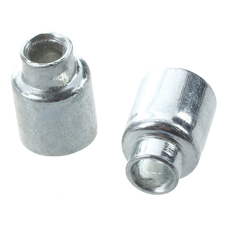 10 шт. тормозных кабельных наконечников для велосипеда|Велосипедный тормоз| |
