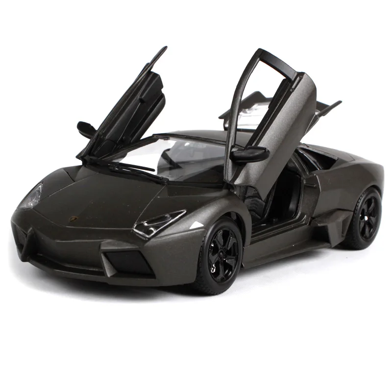 Maisto 1/24 Lamborghinii Reventon Bat Gallardo Metal Diecast Model Car Simulatio Collector Edition Kids Toys Christmas Gift | Игрушки и