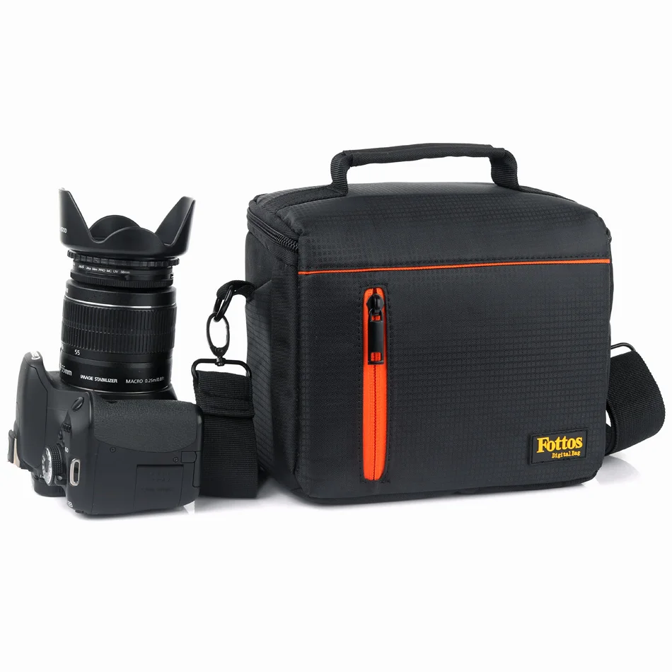 High Quality DSLR Camera Bag Case for Olympus OMD EM10 EM5 OM D E M10 E