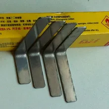 Музыкальные инструменты Инструменты для технического обслуживания вертикальное L Железо(флейта, кларнет Регулировка fit с