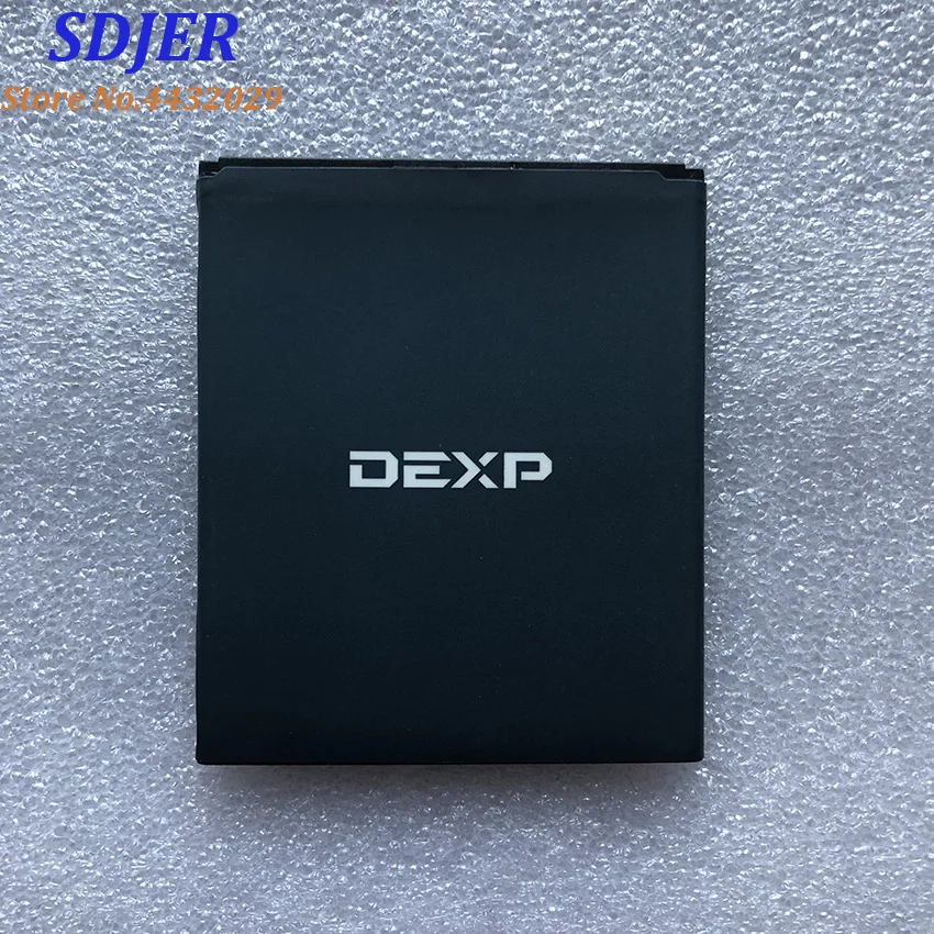 Для DEXP S IXION ES2 5 &quotаккумулятор 1900mAh.&quot Мобильный телефон литий ионный аккумулятор