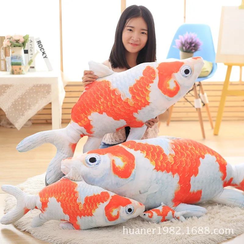 goldfish teddy