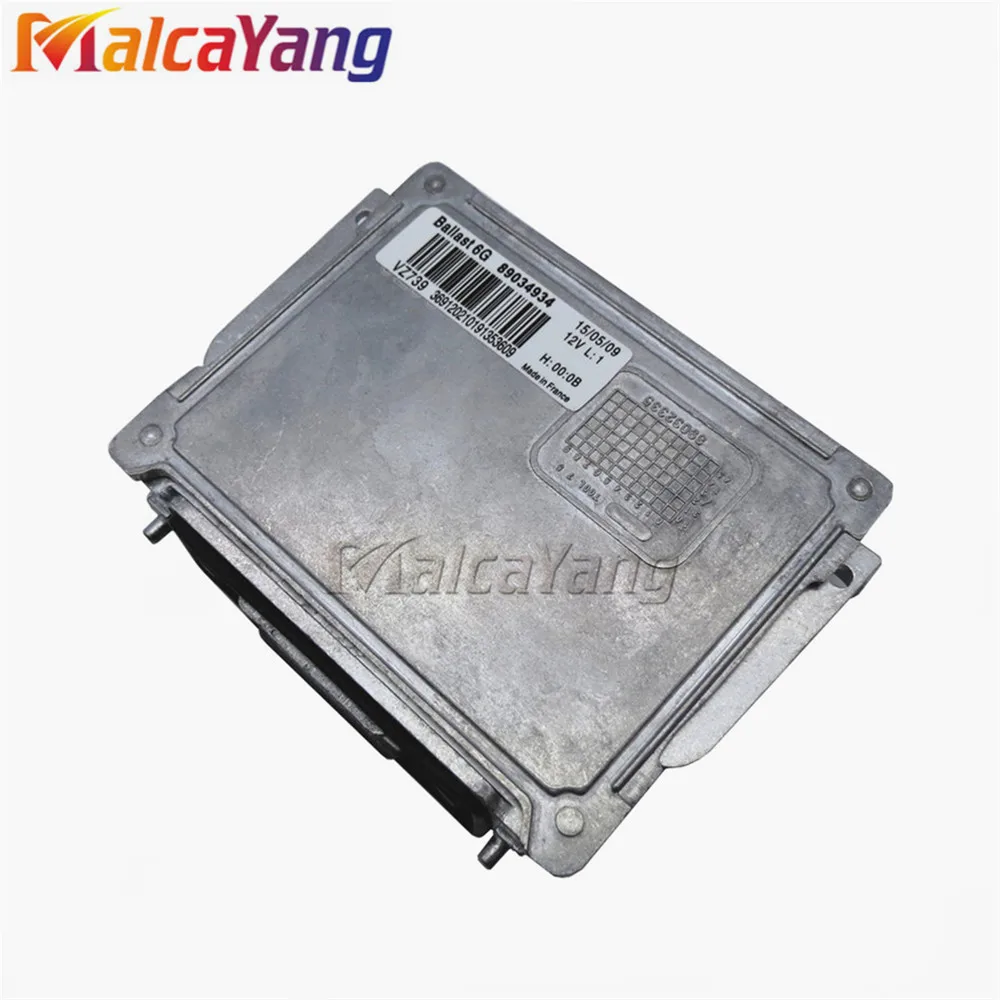 

New 6G D1S D1R Xenon HID Ballast 30784923 ECU 68051669AA For Volvo Mopar Jeep Grand Cherokee - (2008 - 2010)