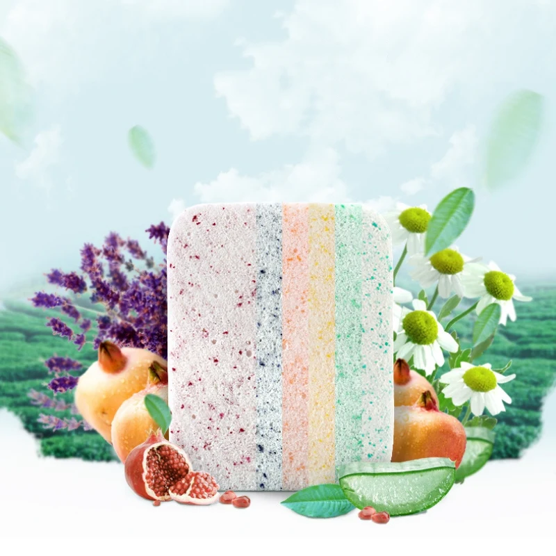 1 шт. мягкая губка для очистки лица прямоугольная губка слоеное лицо макияж Губка косметический спонж макияж инструменты