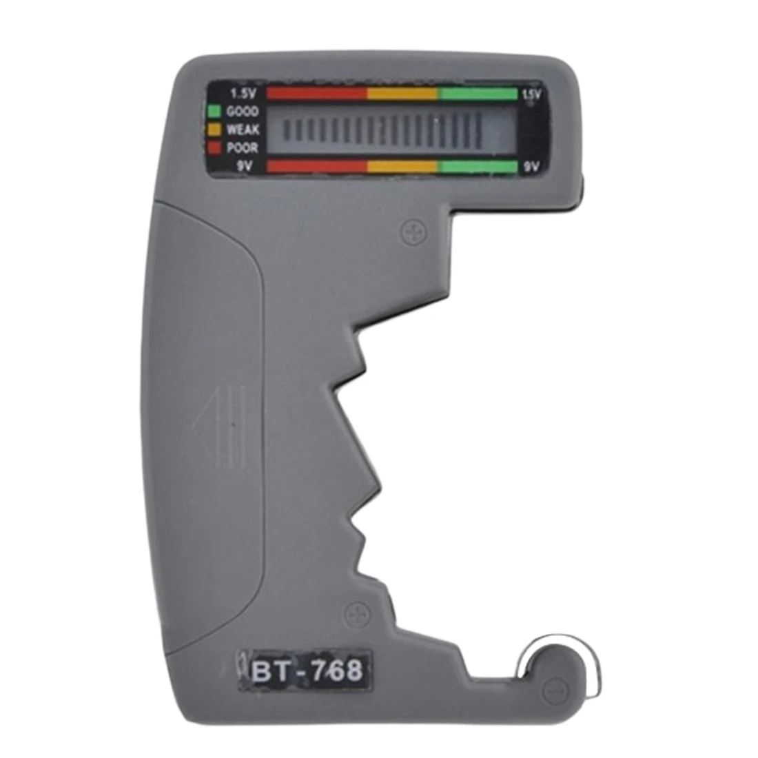 Rechargeable Batteries Universal Household Battery Test Digital LCD Battery Tester For Testing