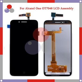 

10pcs/lot l5.0'' For Alcatel OneTouch Go Play OT 7048X 7048 OT7048 Display Touch Screen Digitizer Assembly Replacement Parts