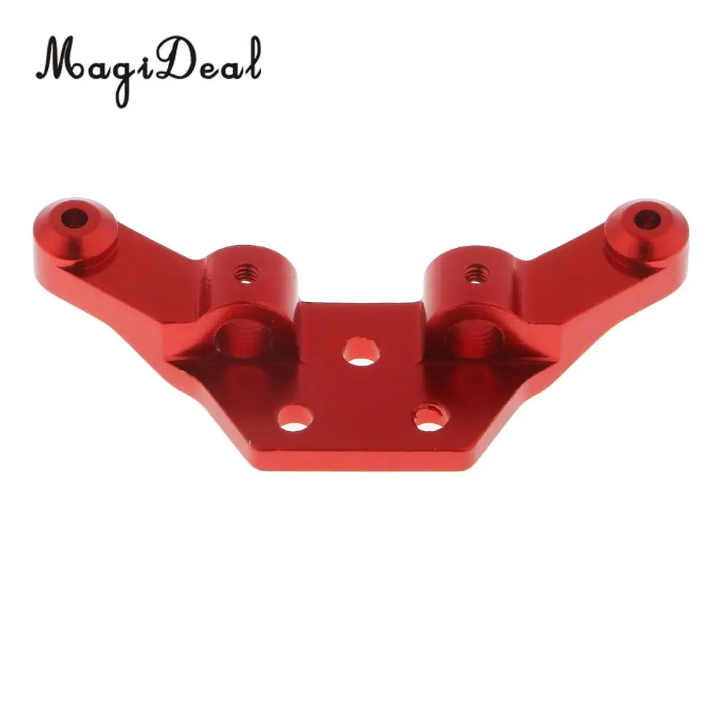 Aluminum Alloy Front Shock Tower Shock Absorber Plate for WLtoys 1/28 RC Car K969 K989 K999 P929 RC Cars