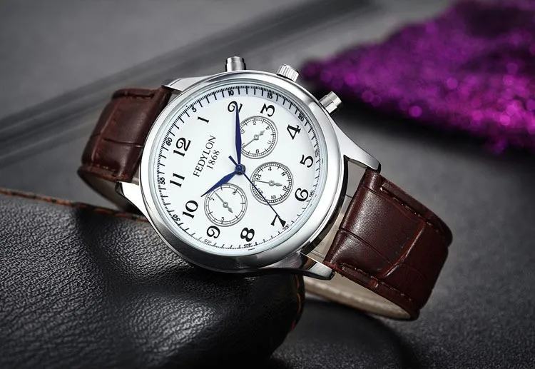 Для мужчин S Часы лучший бренд класса люкс Для мужчин кварцевые часы спортивные Часы Для мужчин кожа