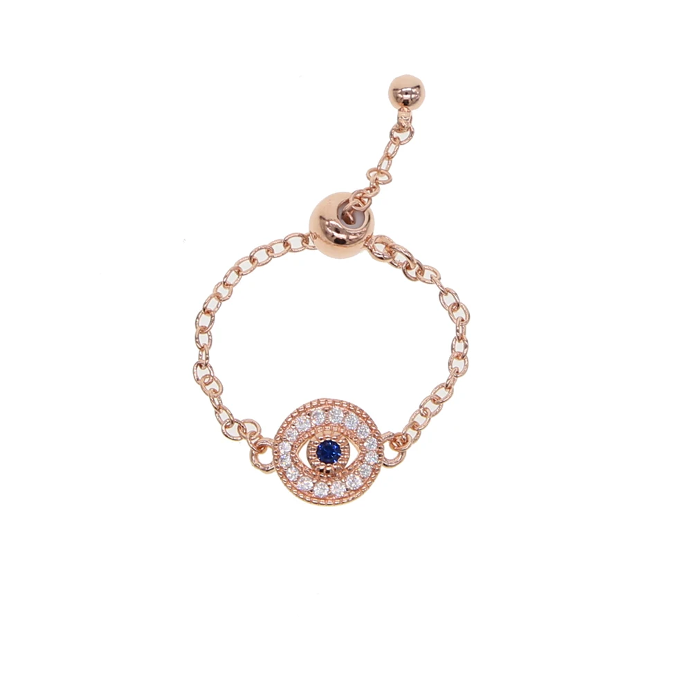 chain ring Y brass (2)
