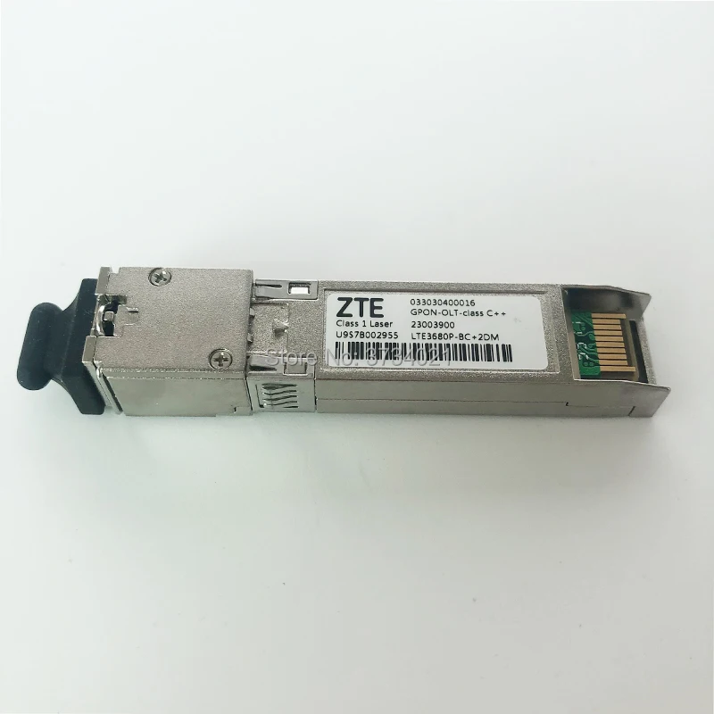 zte SFP модуль LTE3680P-BC+ 2DM GPON-OLT-class C++ 2300390 SFP оптический приемопередатчик для zte C300 C320 GPON OLT board