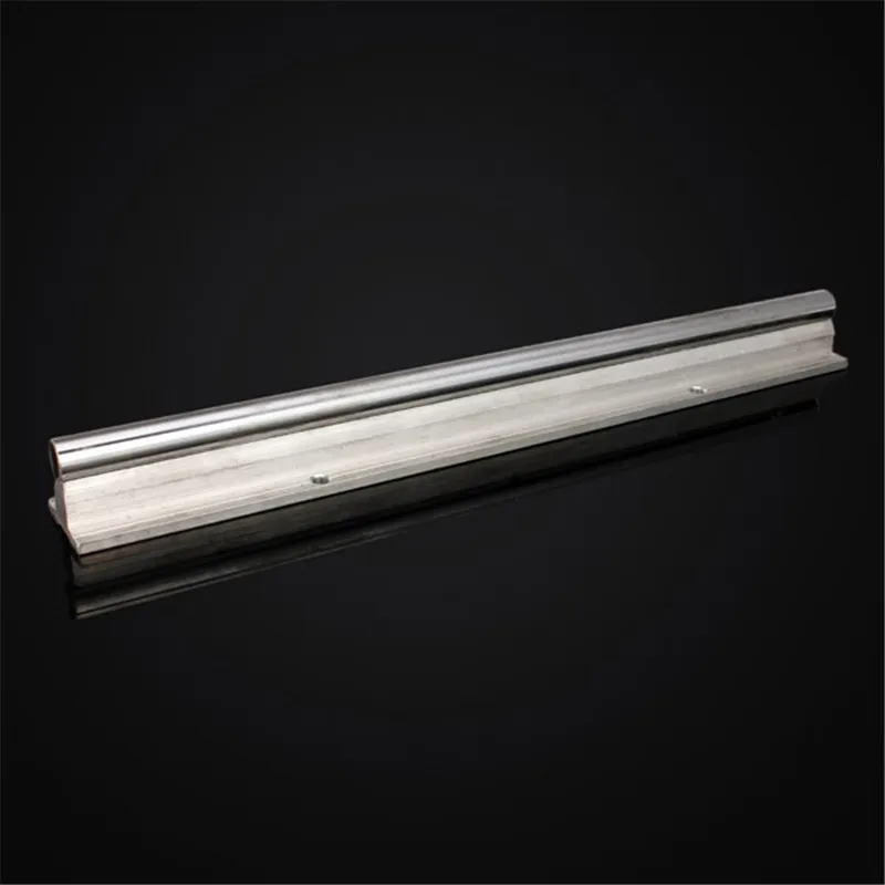 

SULEVE New 1PC SBR12 L300mm Aluminum Alloy Linear Motion Slide Guide Rail CNC Part Mechanical Hardware Hot Sale
