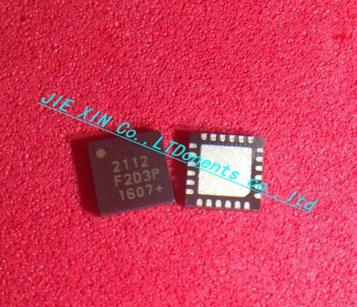 5 шт./лот CP2112-F02-GM IC HID USB-TO-SMBUS мост 2112 CP2112 | Электронные компоненты и принадлежности