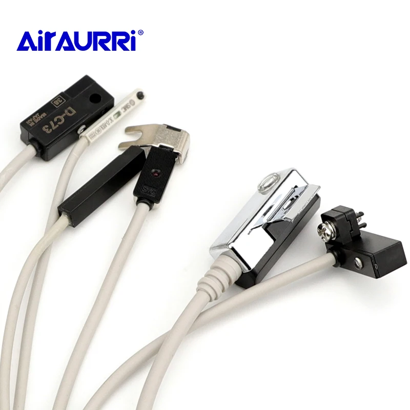 

Free shipping Pneumatic Cylinder Magnetic Sensor Switch Led Reed Switch D-A93/A73/C73/Z73/90/B54/A54/M9B/M9N CS1-J/U/F/S/G/M