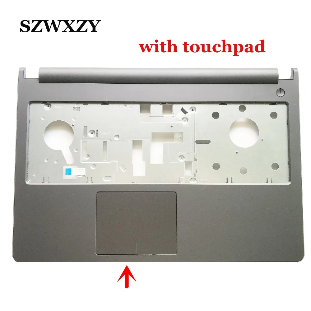 Для DELL V5555 V5558 V5559 Palmrest крышка с тачпадом 00KDP 000KDP CN-000KDP AP1AP000900
