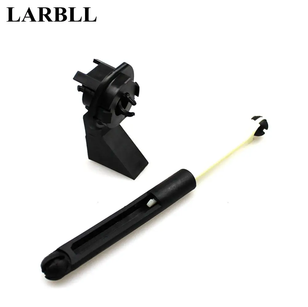 

LARBLL 2Pcs/Set Engine cover locks place pole Fit for Ford Focus 2 2005-2011 4M5A-A22050-BK-B 4M5A-A22050-BK-A 4M5AA22050BKA