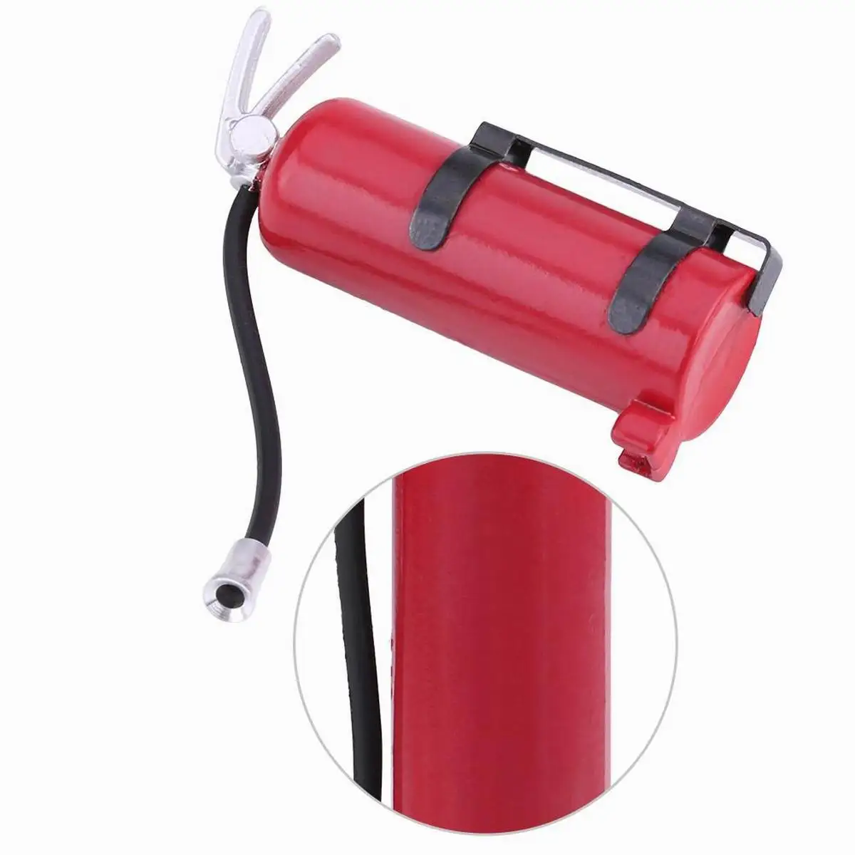 1/10 Scale Fire Extinguisher RC Rock Crawler Accessory for AMIYA CC01 RC4WD ND 