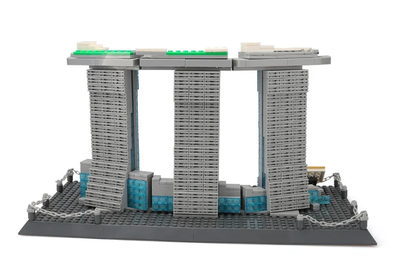 The marina Bay Sands 4217-3