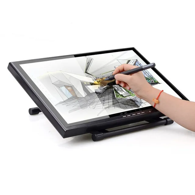 hf digital tablet 19 inch windows system lcd digital drawing tablet