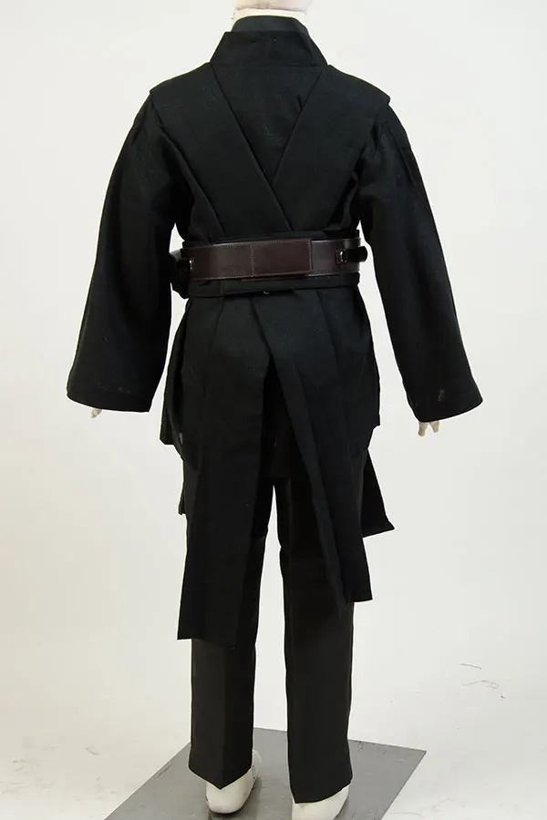 Костюм для косплея Звездные войны Sith Lord Anakin Skywalker Косплей Хэллоуин детская