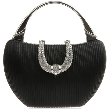 

Summer Sequin Mobile Phone Bag Sweet Lady Fashion Handbags Portable Evening Bag