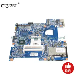 NOKOTION NBV7K11001 48.4SA01.011 MainFor acer Travelmate P643 P643-M P643-MG P643-V Материнская плата ноутбука DDR3