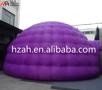 

10m Giant Inflatable Igloo Dome Tent for Garden Party