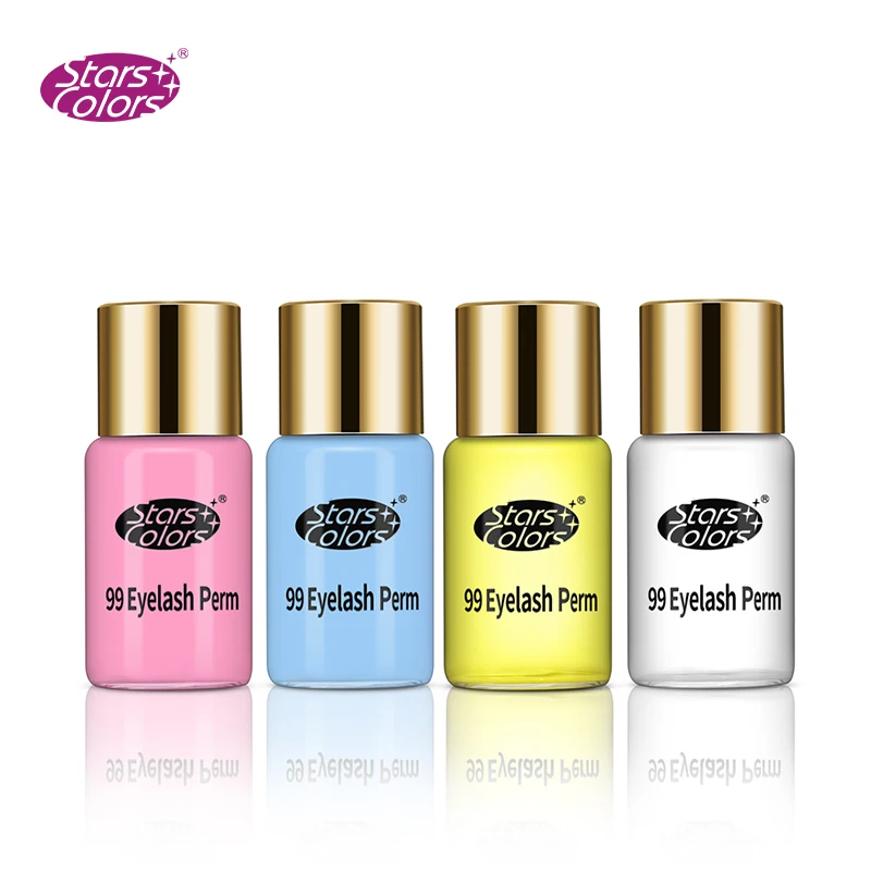 Curando até Olho Kit para Cílios Jogos Lote Cílios Perm Perming Chicote Perment Kit Conjunto Beleza Crescimento Tratamento 5 - 99 6 Tratamentos para crescimento dos cílios