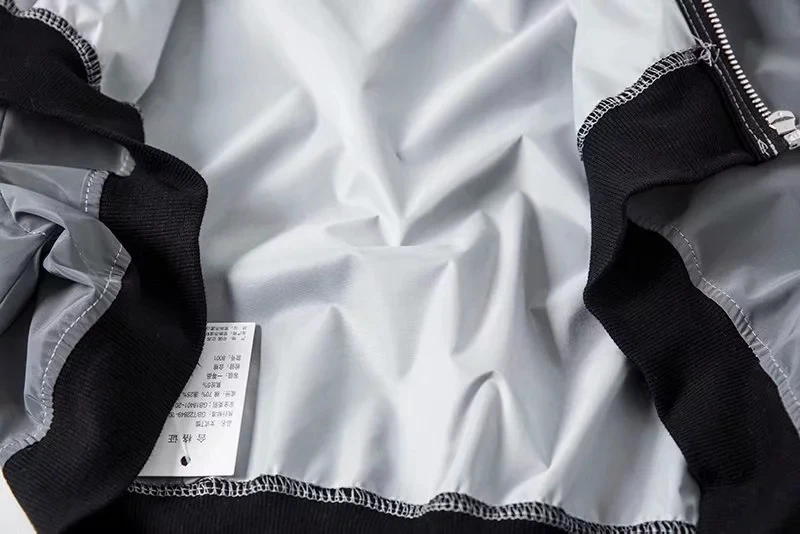 Женская Светоотражающая укороченная куртка Arc Hem Crop Jacket