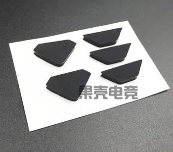 

5pcs/set original keyboard foot mats feet pads for Razer BlackWidow Tournament Ediotion 2013/2014/Chroma edition