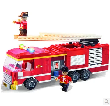 cogo blocks firefighter