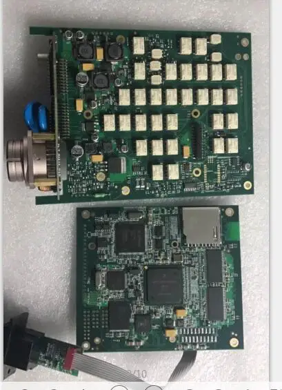 Полный чип MB Star C4 SD Подключение компактный 4 диагностический инструмент с функцией Wifi MB SD C4 мультиплексор с полный набор кабелей Star C4