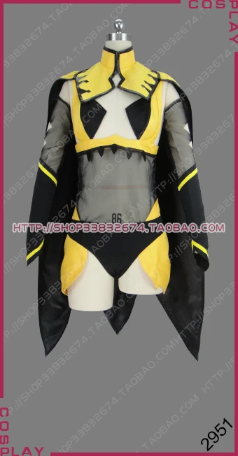 

Fire Emblem Fates Conquest and Revelation Dark Mage Ophelia Outfit Cosplay Costume S002