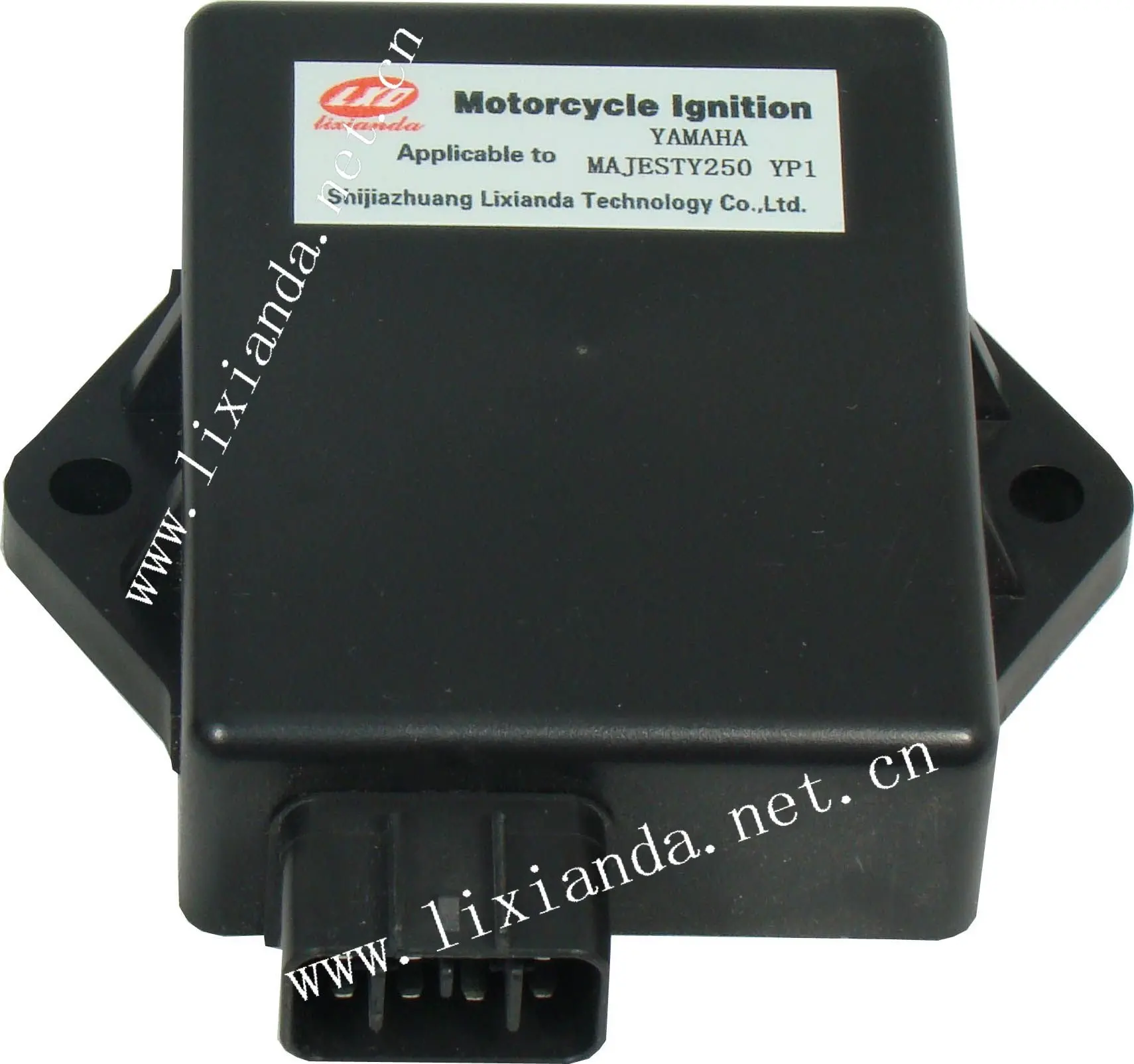 Intelligent digital motorcycle electronic igniter for YAMAHA MAJESTY250