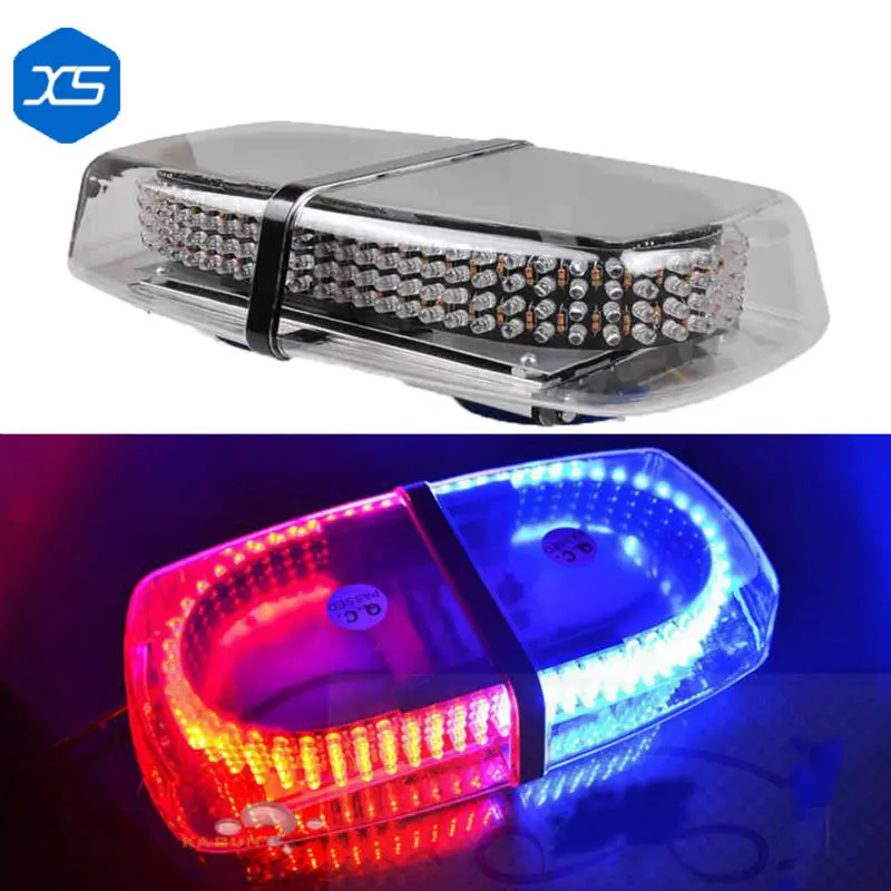Мигалка USB Police Light