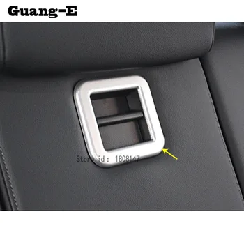 

For Honda CRV CR-V 2017 2018 2019 2020 Car Sticker Cover Trim Back Rear Seat Adjustment Adjust Upside Lamp Frame Button Switch