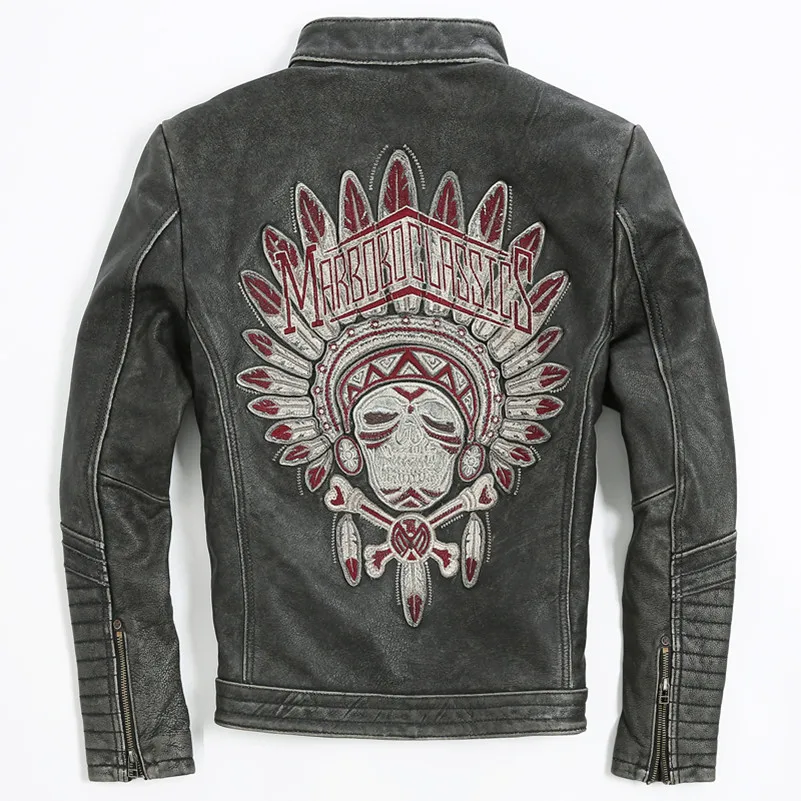 78 Jaket Kulit Model Indian Gratis Terbaru