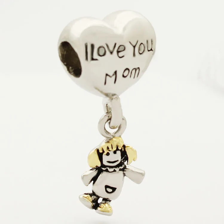 charm pandora madre hija charm pandora madre hija