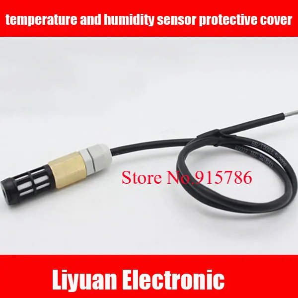 

Waterproof temperature and humidity sensor / SHT10 SHT11 SHT20 SHT21 sensor probe / SHT-70 sensor cured tobacco