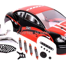 Корпус Корпуса и конверсионный комплект(без шин) для 1/5 rovan baja 5FC rc автозапчасти