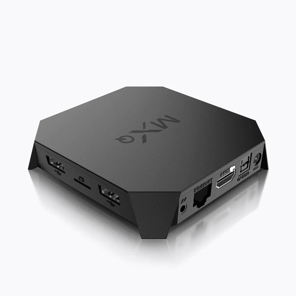 MXQ 2 шт./лот U2 Plus Android 7 1 Amlogic S905W четырехъядерный 64 битный ТВ бокс VP9 HDR H.265 HD