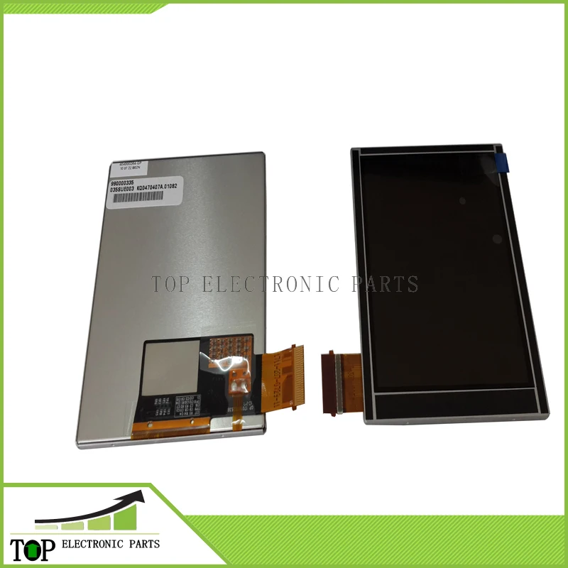 

TD035SHED1 for MC75A0 LCD display screen panel with touch screen digitizer