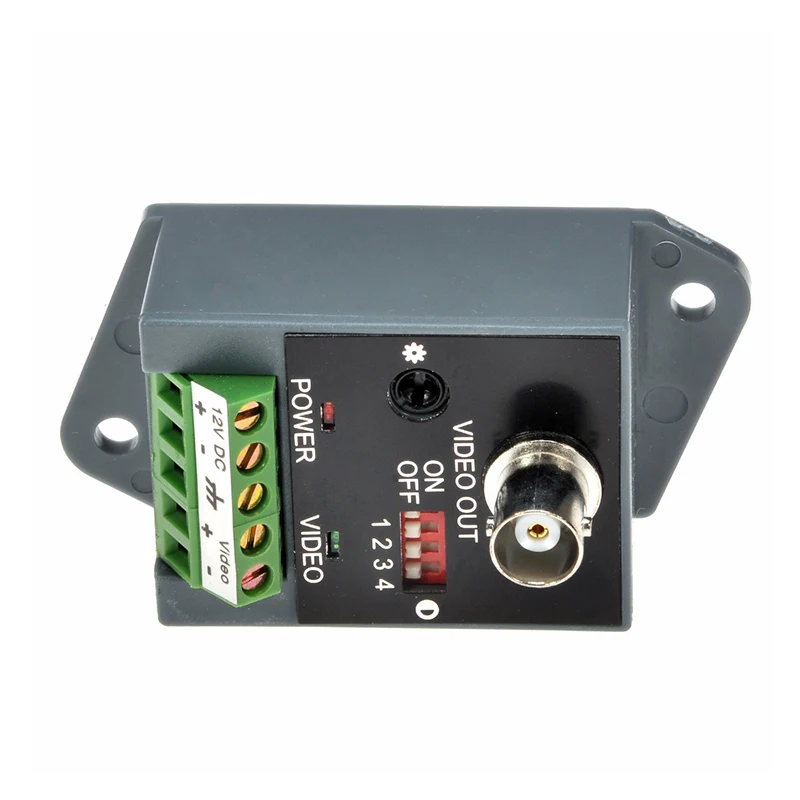 Hot-LLT-351T-Long-distance-1-channel-one-passive-Active-Video-Balun-for-CCTV-for-elevator (4)