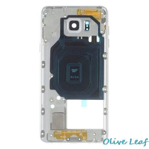 

Replacement Original Middle Frame For Samsung Galaxy Note5 Note 5 N920 Mid Bezel Metal Frame Housing Chassis With Parts