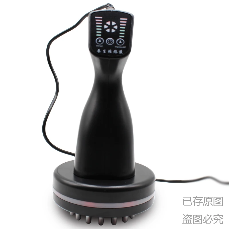 Electronic acupuncture slimming Device,BIO microcurrent Meridian Scrape Therapy,Infrared body Detoxification massage comb Electronic acupuncture slimming Device,BIO microcurrent Meridian Scrape Therapy,Infrared body Detoxification massage comb