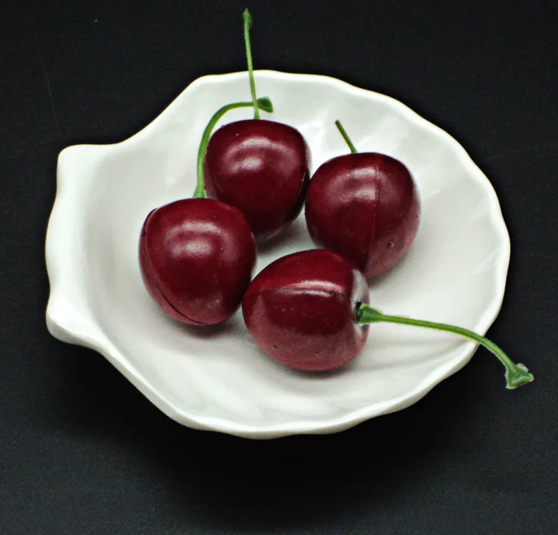 

Porcelain Imitation Dinnerware Dinner Plate Hot Pot Sauce Dish Restaurant Household Inkstone Dish A5 Melamine Tableware